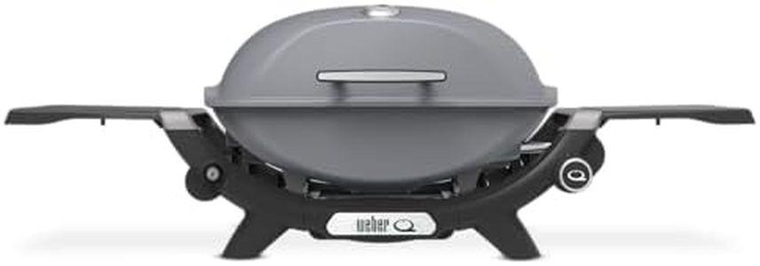 Weber Q Pr