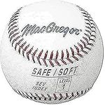 MacGregor Safe/Soft Baseballs, Kids