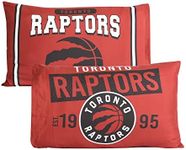 NBA Toronto Raptors Set of 2 Pillow