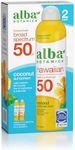 Alba Botanica Hawaiian Coconut Suns