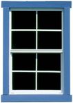 Handy Home Products 22" x 30" Window with Screen