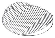 Landmann Noble 14079 Rundgrillrost Diameter 54.5 CM, Chrome-Plated, collapsible