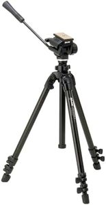 SLIK Tripods 504 QF II Video Tripod