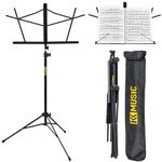 Music Stand Model BS08