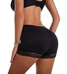 KEOYA Women Padded Panties Butt Hip