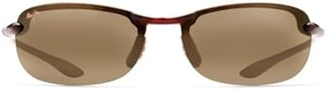 Maui Jim Makaha Rimless Sunglasses