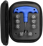 Gofotu Golf 1 Set Golf Weight Tool Kit compatible with Callaway Epic Rogue, Rogue Sub Zero Driver Wood