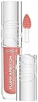 L'Oréal Paris Lip Plumping Gloss, Nourishing and Hydrating, Cooling Sensation, High Shine Formula, Plump Ambition, 601 WORTH IT