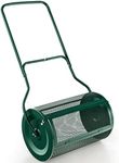 TANGZON 27 Inch Compost Spreader, 7