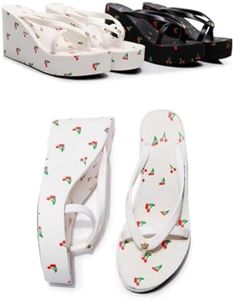 2024 New Women'S Beach Sandals,Womens Flip Flop,Foam Platform Flip Flop Sandal,Wedge Platform Sandals (White, Adult, Women, 11, Numeric, US Footwear Size System, Medium)
