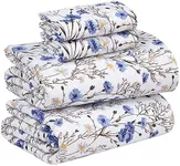 RUVANTI 100% Cotton Sheets Queen Si