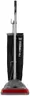 Sanitaire SC679K Tradition Upright Commercial Bagged Vacuum, Red