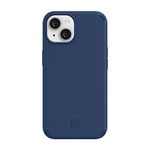 Incipio Duo Series Case for iPhone 14, 12-Ft. (3.7m) Drop Defense - Midnight Navy/Inkwell Blue (IPH-2032-MNYIB)