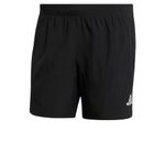 adidas Men's Run It Shorts, Black, Medium/7"