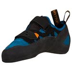 La Sportiva Men's Tarantula Climbing Shoes, Space Blue Maple, 9 UK