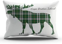 WULIHUA Throw Pillow Covers Cape Br