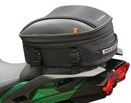 Nelson-Rigg CL-1060-S2 Black Commuter Sport Motorcycle Tail Bag