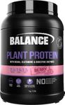 Balance Plant Protein Powder Berry Flavour 1 kg