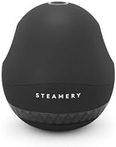 Steamery Fabric Shaver Pilo 1, Lint Remover for Pills and Bobbles, 5W, Portable, Rechargeable, Ergonomic, Scandinavian design (Black)