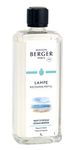 Maison Berger - Ocean Breeze Lamp Berger Refill - Ready to Use - Fragrance & Purify - Delicate, Even & Long-Lasting Fragrance - 1l