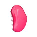 Tangle Teezer The Original Detangling Brush, Dry and Wet Hair Brush Detangler for All Regular Hair Types, Pink Fizz