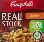 Campbell's Real Chicken Stock 8 x 250 ml