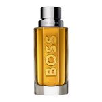 BOSS The Scent - Eau de Toilette for Him - Ambery & Woody Fragrance With Notes Of Ginger, Maninka Fruit, Leather Accords - Medium Longevity - 100ml (Packaging May Vary)