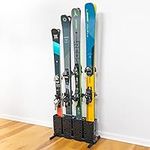 StoreYourBoard Ski Storage Rack, 4 