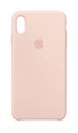 Apple iPhone Xs Max Silicone Case - Pink Sand