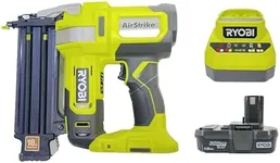 RYOBI 18V ONE+ AirStrike 18GA Brad 