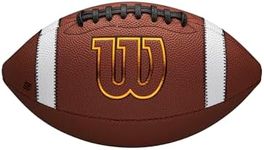 WILSON GST SpeedSkin Football - Bro