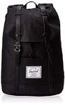 Herschel Retreat Backpack, Black/Bl