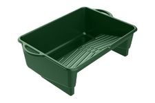 Wooster Brush BR414-14 Sherlock Paint Bucket Tray, Green