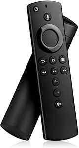 Replacement Voice Remote (2nd Gen) Fit for Fire AMZ Smart TVs (3rd Gen), Smart TVs Cube (1st/2nd Gen), Smart TVs Stick 4K, Smart TVs Stick (2nd Gen), Smart TVs Stick Lite, Smart TVs Stick