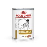 Royal Canin Urinary S/O Wet Dog Food Cans 12 x 410g