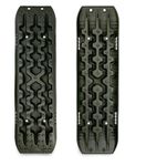 Heavy Duty 4x4 Off Road Recovery Track Ramps Traction Boards For Snow Mud Sand 105x30cm