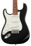 Fender Alder Wood 0144513506 (Player Stratocaster Left-Handed Electric Guitar, Pau Ferro Fingerboard, Black)