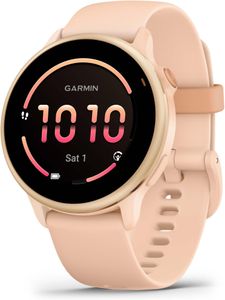 Garmin vívoactive 6 42mm Smartwatch – Pink