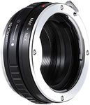 Sony A to E Mount Adapter,K&F Conce