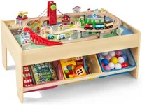 INFANS Train Table with Storage, 94