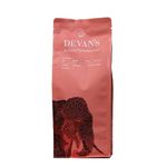 1962 Devan's South Indian Arabica Plantation Aaa Filter Coffee Beans Bag: Coffee : 100%, (Medium Roast) 500 Gms (Beans) Regular Coffee For Morning, After Noon And Night