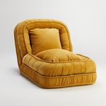 LouannTatami Foldable Lazy Sofa Bed