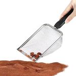 Cat Poop Scooper - Metal Pooper Sco