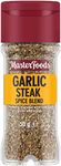 MasterFoods Garlic Steak Seasoning 