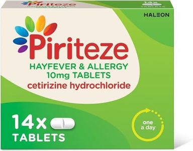 Piriteze Tablets, 14s