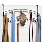 Lynk® Over Door Hook Rack - Scarf, 