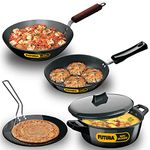 Hard Anodized Cookware Sets