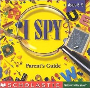 I Spy: Par