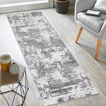 JURLEA Hallway Runner Rug Non-Slip 