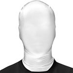 Morphsuits Morphmask Original, White, One Size